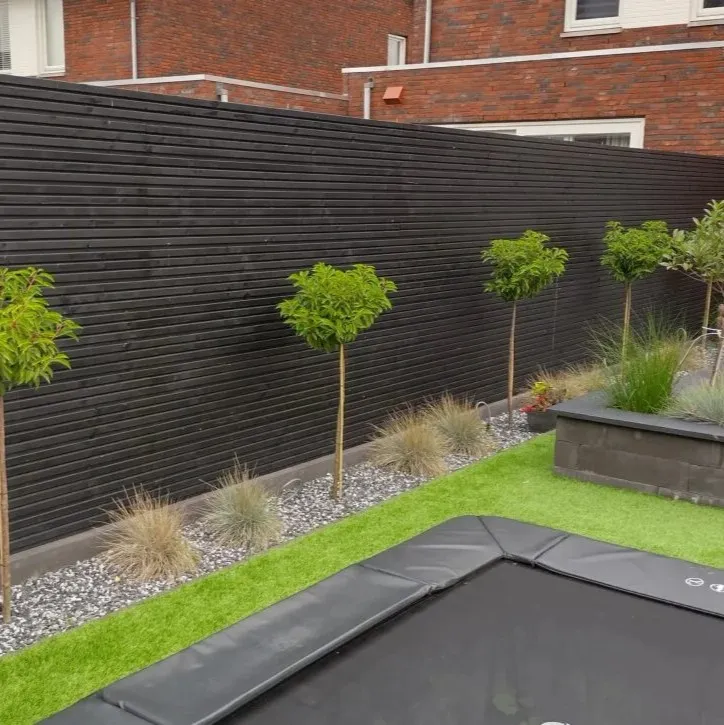 Rabatdelen kopen | Zweeds rabat & gevelbekleding hout – De Vier Keien